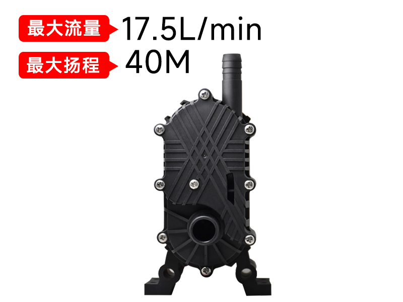 工業(yè)冷水機水泵：冷卻系統(tǒng)的核心動力
